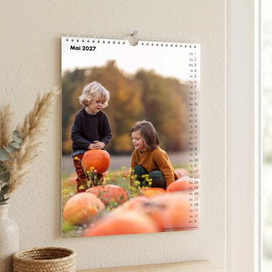 Wandkalender Blickfang
