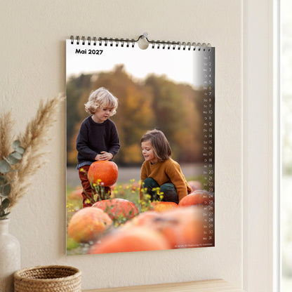 Wandkalender Blickfang