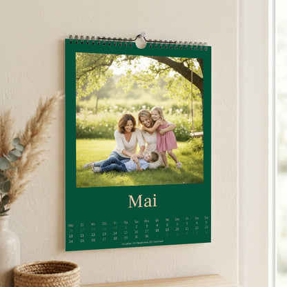 Wandkalender Augenweide