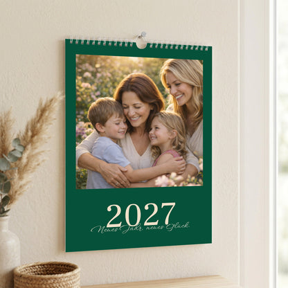 Wandkalender Augenweide