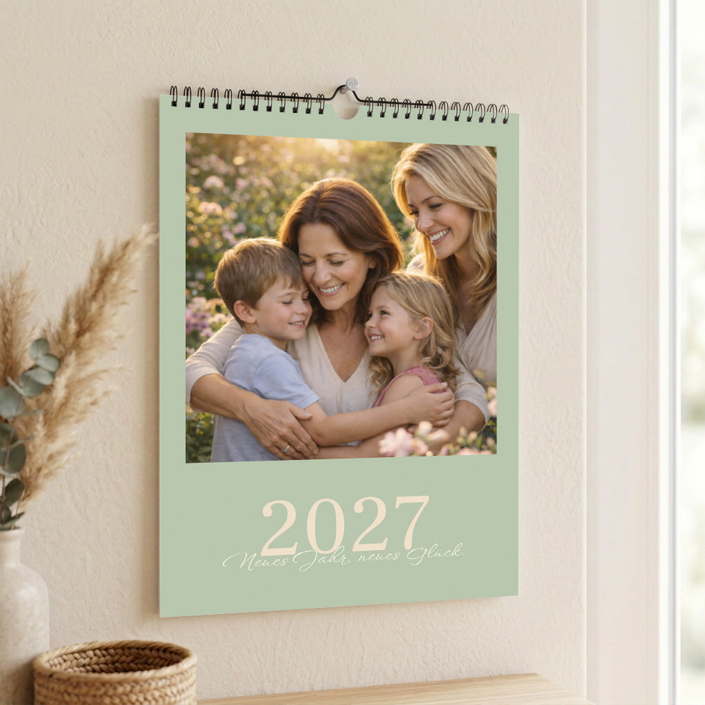 Wandkalender Augenweide