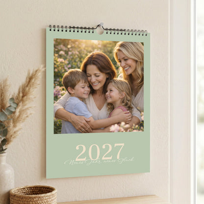 Wandkalender Augenweide
