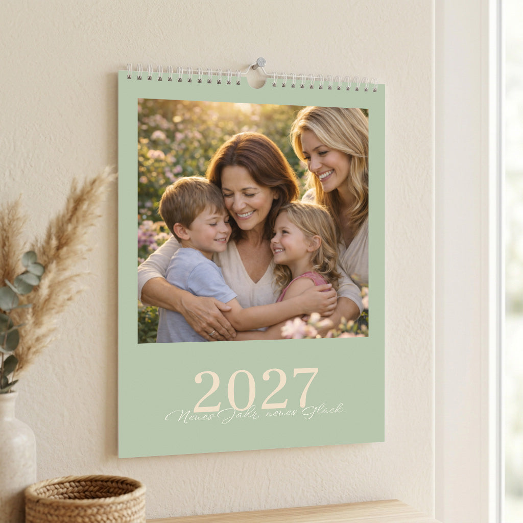 Wandkalender Augenweide